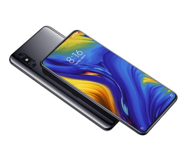 XIAOMI MI MIX 3 6/128GB Czarny Dual Sim - 472289 - zdjęcie 10